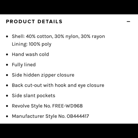 Free People lucky in love lace dress in shell size small - Picture 3 of 11